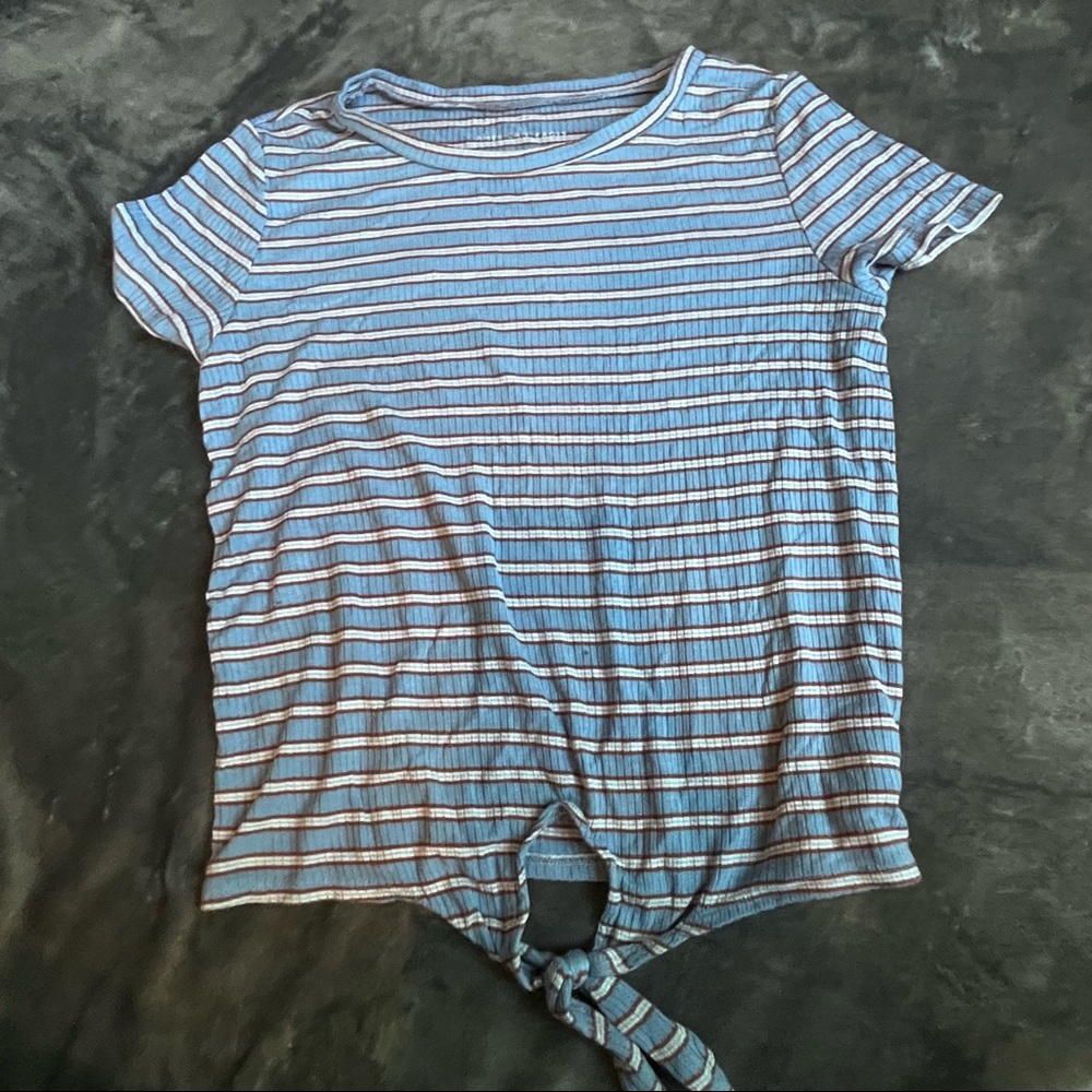 Red/white/blue t-shirt